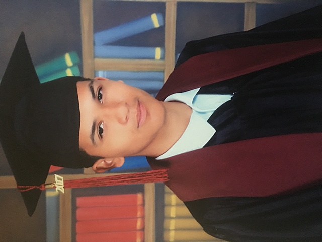 Graduacion de la secundaria