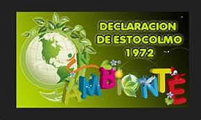 se  rea la declaracion de estocolmo