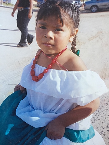 Desfile de la revolución mexicana