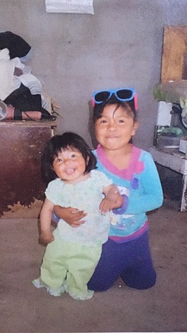 Horas antes de viajar a Mexicali, Bc