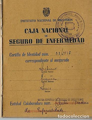 LA CAJA DE PREVISIÓN NACIONAL