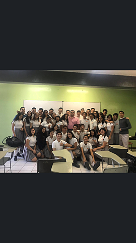 Primer Año de prepa