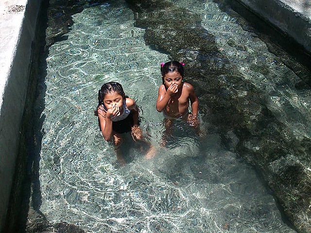 La primera vez que fuimos a Puebla