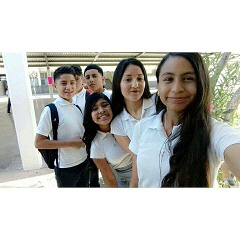 Tercer año de secundaria