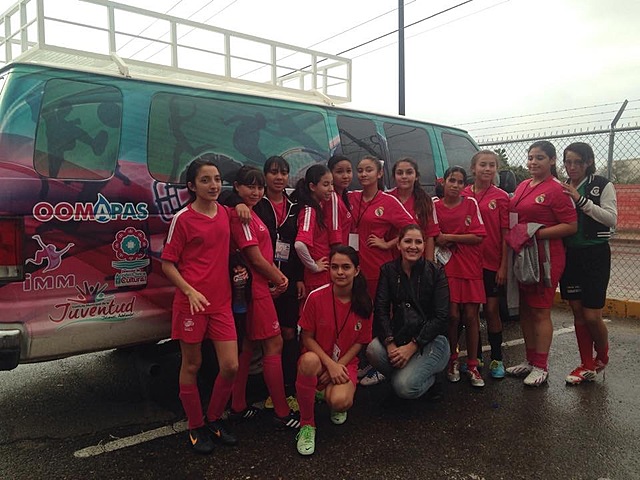 Secundaria y el deporte