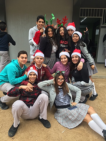 Tercer semestre de preparatoria