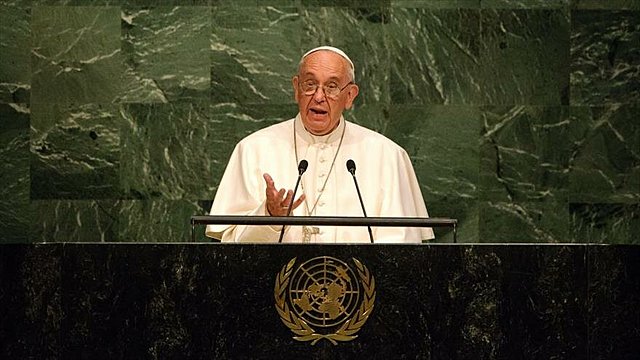 Cumbre de las Naciones Unidas sobre el Desarrollo Sostenible