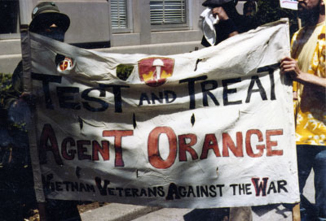 US GAO Issues Report on Agent Orange