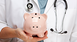 Timeline: Economia de la salud en el tiempo