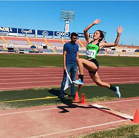 Estatal atletismo