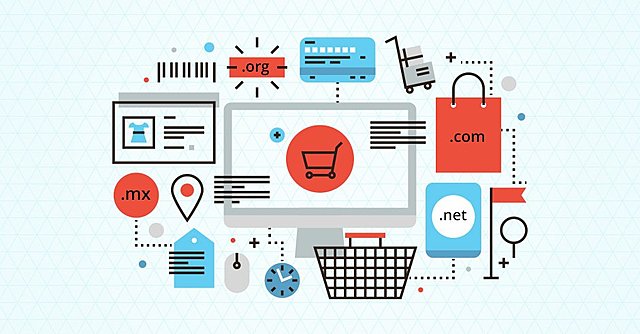 Mayor libertad en dominios de internte