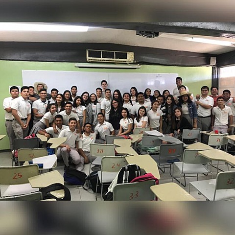 Último año de prepa