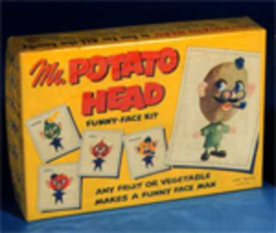 Mr. Potato Head