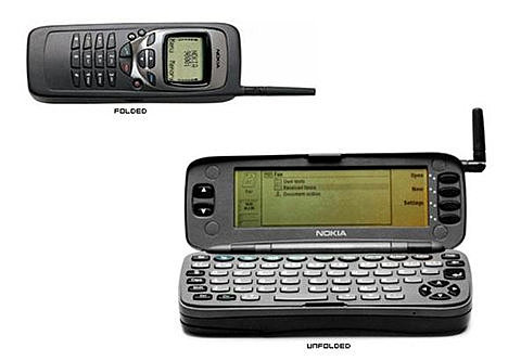 Nokia 9000 Communicator