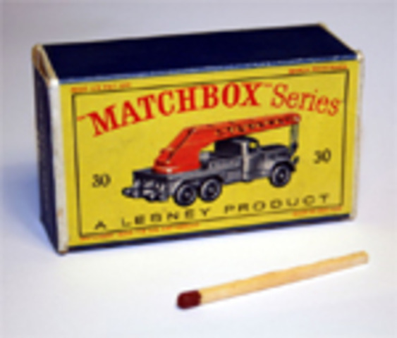 Matchbox Cars