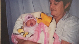 Timeline: Mi línea del tiempo