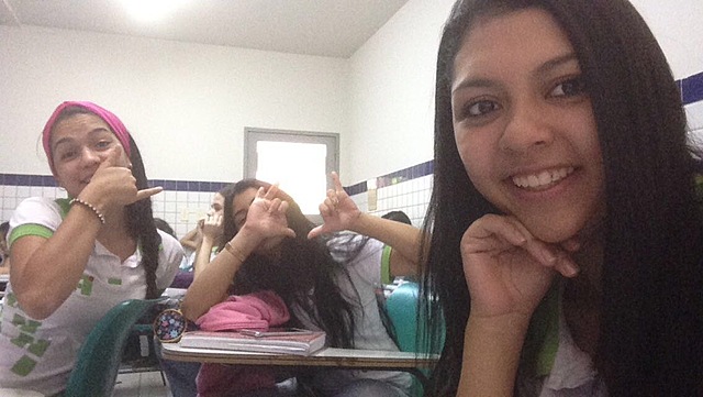 Comienzo de una hermosa amistad.