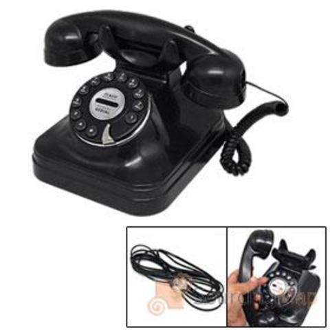 Push button telephone