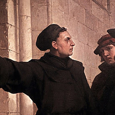Timeline: The Protestant Reformation