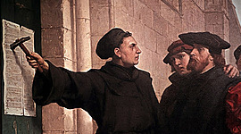 Timeline: The Protestant Reformation