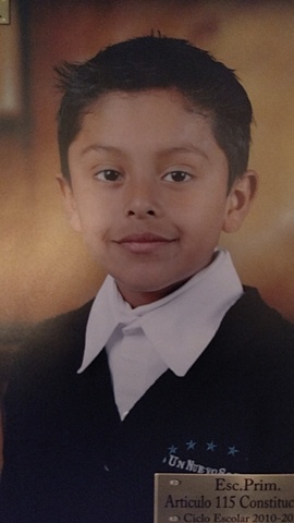 Tercer año de primaria