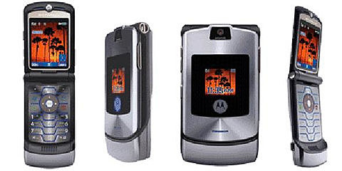 Motorola RAZR