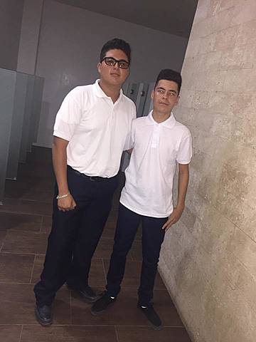 graduación de la secundaria