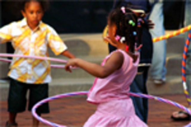 The Hula Hoop