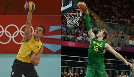 Hice algunos deportes en mi primer año