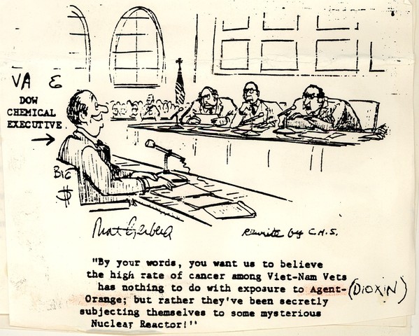 Dow Chemical Knowledge of Dioxin Revealed