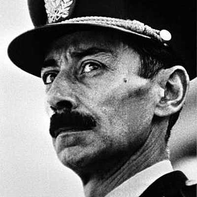 Timeline: Presidencia de Jorge Rafael Videla