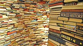 Timeline: Major Changes in Publishing