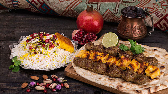 Persian Food