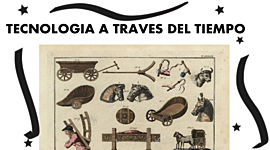 Timeline: Tecnología a través del tiempo.