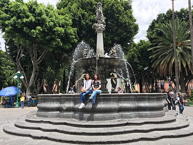 Viaje a Puebla
