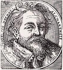 Cornelius Drebbel