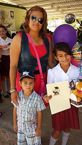 Graduación de primaria