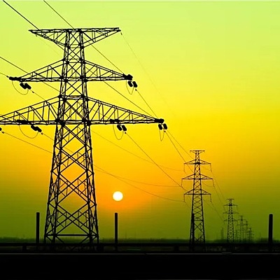 Timeline: REDES ELECTRICAS