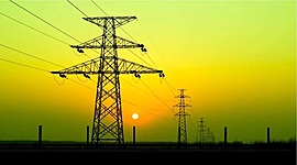 Timeline: REDES ELECTRICAS