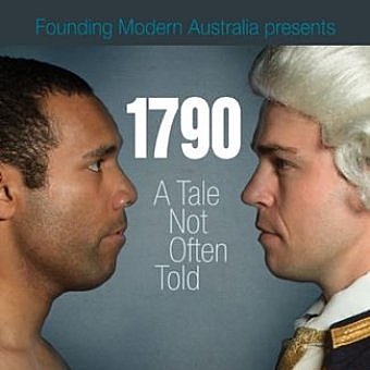 Bennelong and Phillip Met