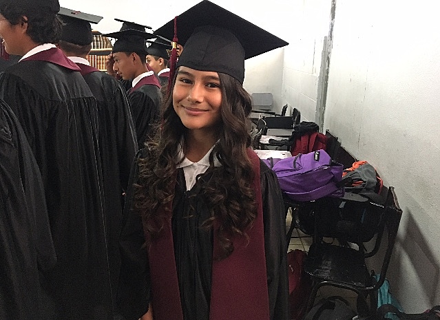 Graduación secundaria