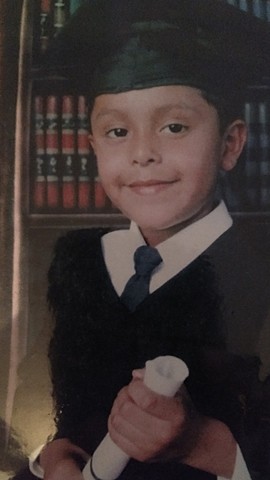 Graduación del kinder