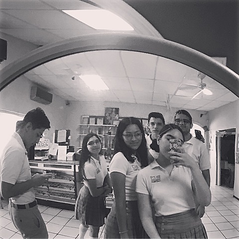 Actualmente, 5to semestre