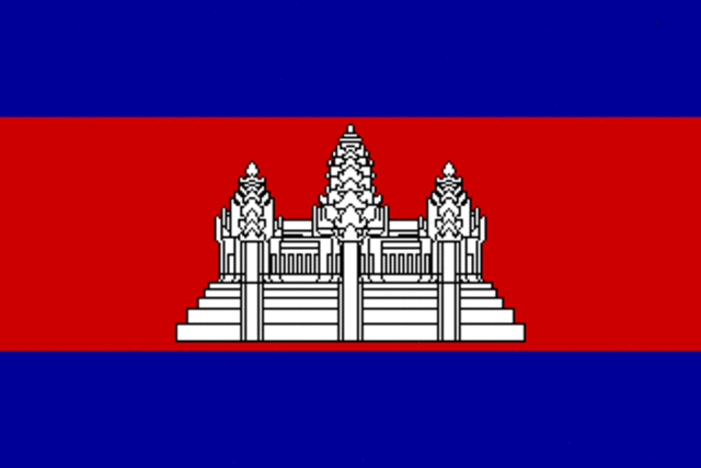 Vietnamese Troops Leave Cambodia