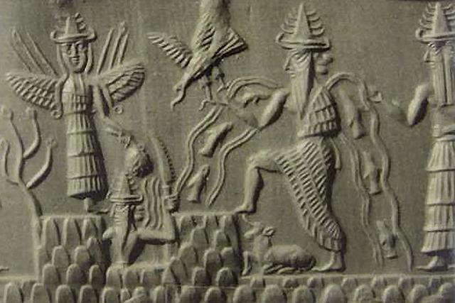 SUMERIAN RELIGION