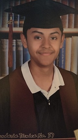 Graduación de la secundaria