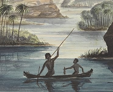 Mungo Man's ancestors migrated to Australia