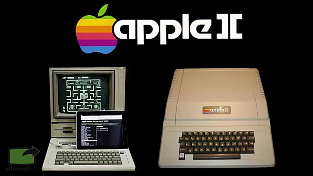 Lanzamiento de la Apple II