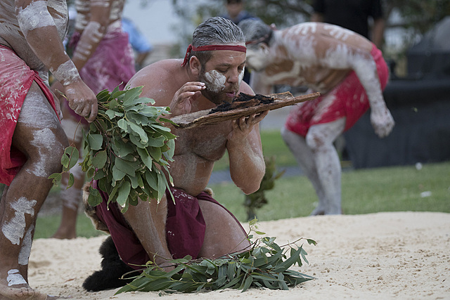 The Aboriginal People