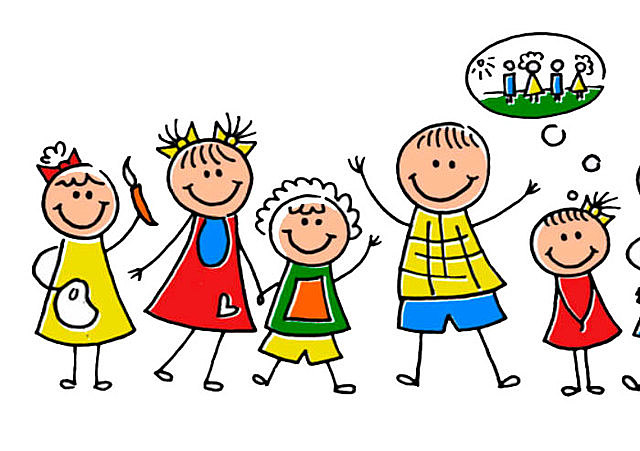 DERECHOS DE LOS NIÑOS, NIÑAS